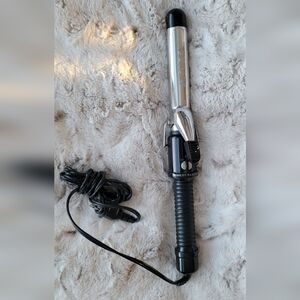 Conair Instant Heat Curling Iron with Adjustable Heat Settings